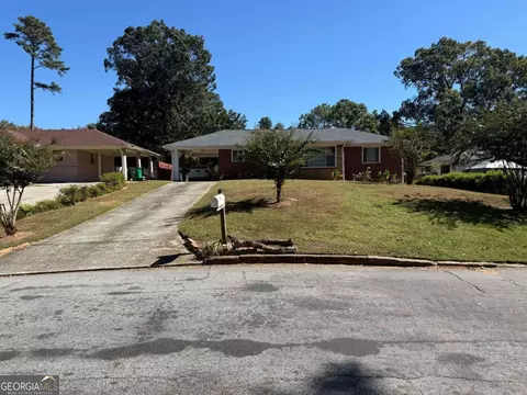 2118 Glendale Dr, Decatur, GA 30032