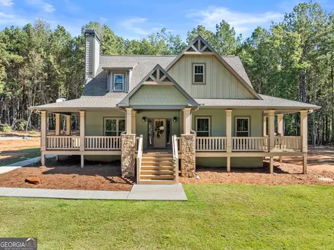 3200 Unity Church Rd, Gillsville, GA 30543