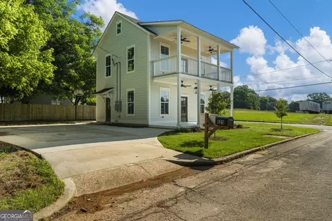 Exterior - 621 Arthur St, Lagrange, GA 30241 photo 2 of 6