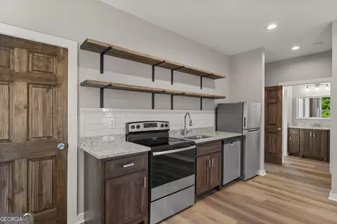 Kitchen - 621 Arthur St, Lagrange, GA 30241 photo 1 of 4