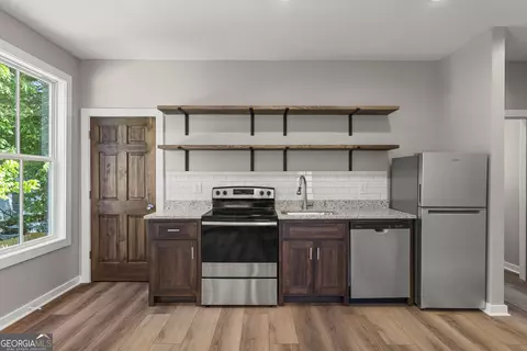 Kitchen - 621 Arthur St, Lagrange, GA 30241 photo 2 of 4