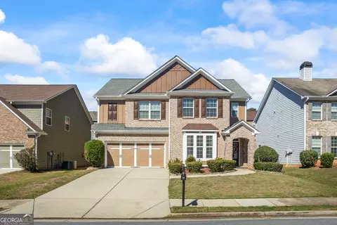 3486 Bridge Walk Dr, Lawrenceville, GA 30044