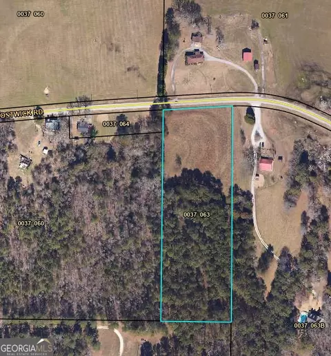 160 Bostwick Rd, Oxford, GA 30054