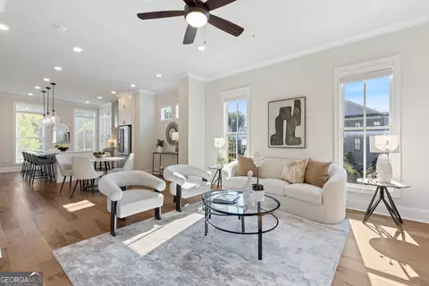 160 Briscoe Way, Alpharetta, GA 30009