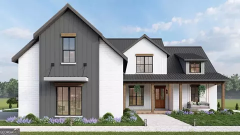 36 Johnston Row NW, Cartersville, GA 30121
