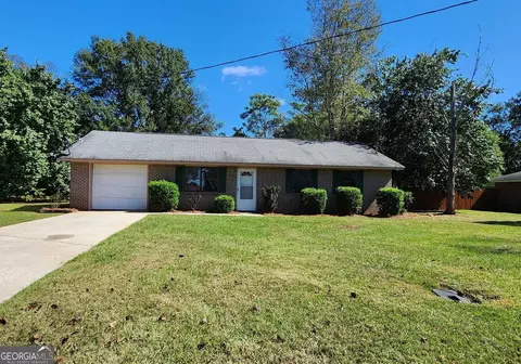 424 William Dr, Fort Valley, GA 31030