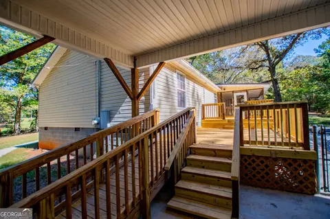 Exterior - 75 Dashboard Rd, Bowdon, GA 30108 photo 14 of 32