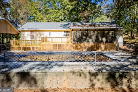 Exterior - 75 Dashboard Rd, Bowdon, GA 30108 photo 28 of 32