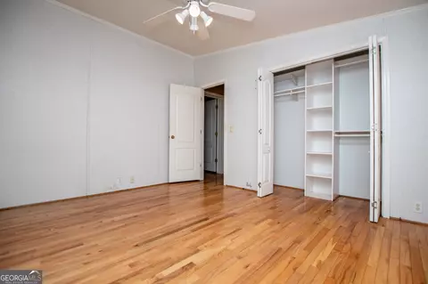 Bedroom - 75 Dashboard Rd, Bowdon, GA 30108 photo 5 of 7