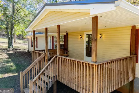 Exterior - 75 Dashboard Rd, Bowdon, GA 30108 photo 20 of 32
