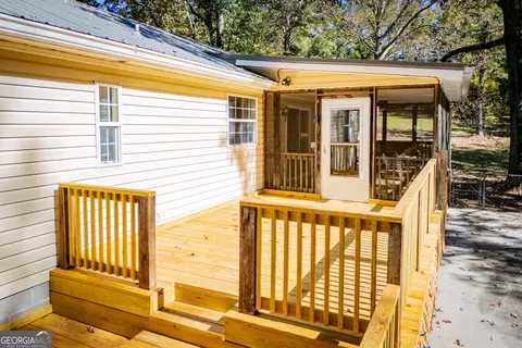 Exterior - 75 Dashboard Rd, Bowdon, GA 30108 photo 27 of 32