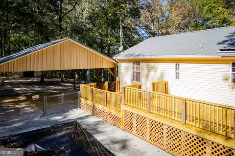 Exterior - 75 Dashboard Rd, Bowdon, GA 30108 photo 24 of 32