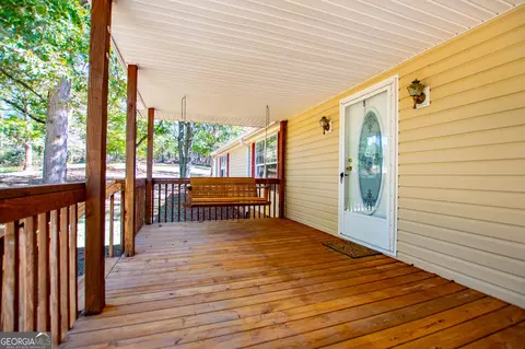 Exterior - 75 Dashboard Rd, Bowdon, GA 30108 photo 5 of 32