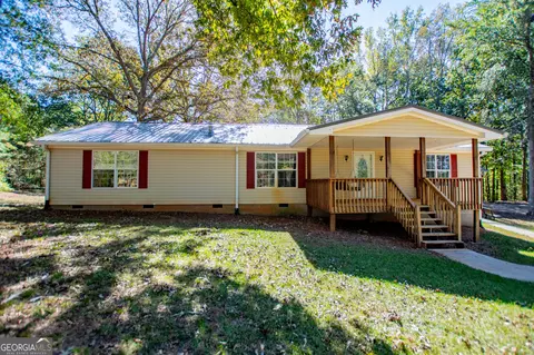 Exterior - 75 Dashboard Rd, Bowdon, GA 30108 photo 3 of 32