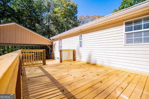 Exterior - 75 Dashboard Rd, Bowdon, GA 30108 photo 7 of 32