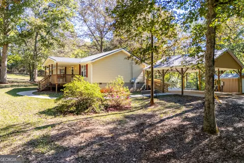 Exterior - 75 Dashboard Rd, Bowdon, GA 30108 photo 31 of 32