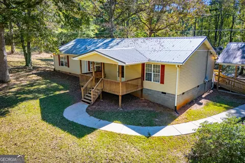 Exterior - 75 Dashboard Rd, Bowdon, GA 30108 photo 17 of 32