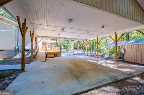 Exterior - 75 Dashboard Rd, Bowdon, GA 30108 photo 15 of 32