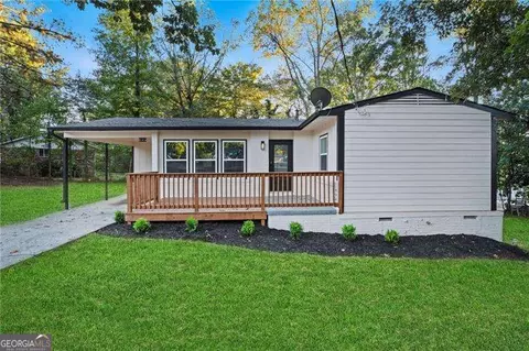 6179 Holiday Blvd, Forest Park, GA 30297