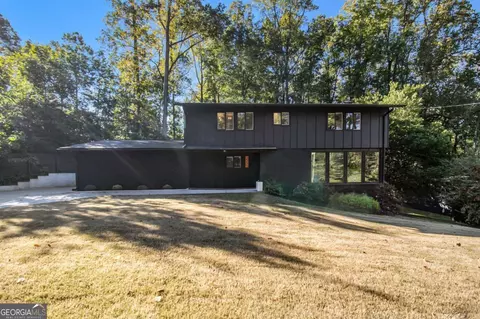 3555 Eaglerock Dr, Atlanta, GA 30340