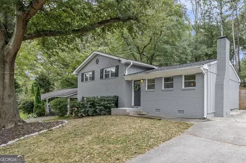 3295 Artesia Dr, Clarkston, GA 30021