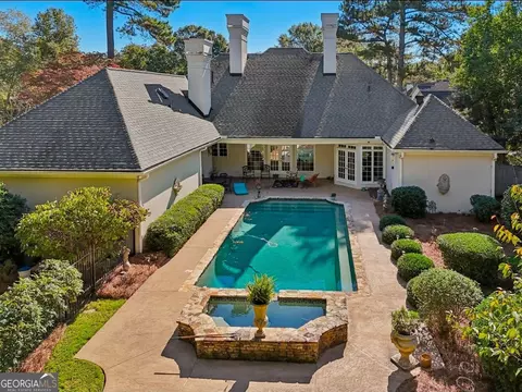 110 W Meadows Ct, Johns Creek, GA 30005