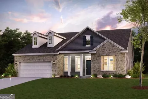 617 Elsa Ln #LOT 78, Mcdonough, GA 30252