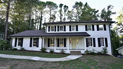 4367 Cedar Wood Dr SW, Lilburn, GA 30047