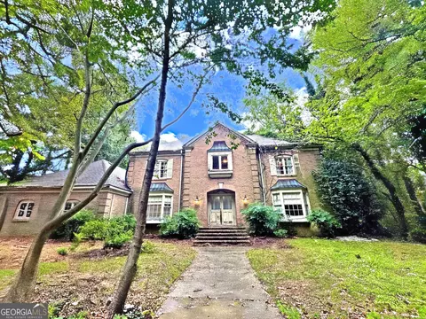 10588 Fitzgerald Rd, Jonesboro, GA 30238
