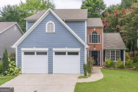 1035 Arborhill Ln, Alpharetta, GA 30004
