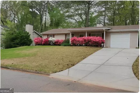 1598 Cherry Hill Ln, Conyers, GA 30094