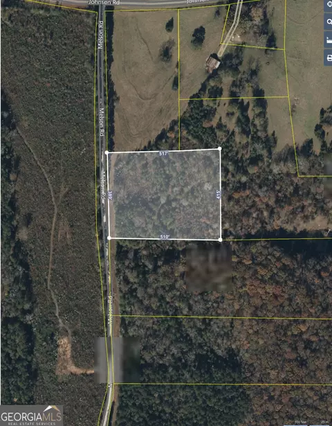 0 Melson Rd, Hogansville, GA 30230