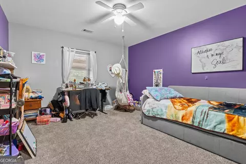 Bedroom - 10090 Campground Rd, Matthews, GA 30818 photo 4 of 13
