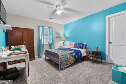 Bedroom - 10090 Campground Rd, Matthews, GA 30818 photo 8 of 13