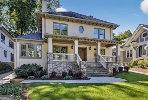 1330 Lanier Blvd NE, Atlanta, GA 30306
