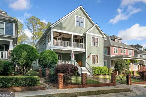 2964 SE Anderson Cir SE, Smyrna, GA 30080