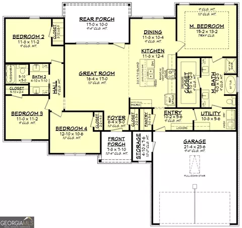 752 Wiregrass Trl, Dublin, GA 31021 photo 4