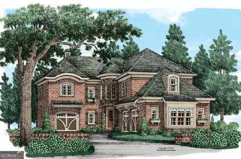 2307 Treehaven Dr, Snellville, GA 30078