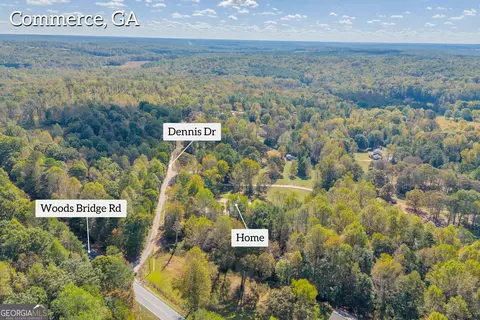 View/Area - 66 Dennis Dr, Commerce, GA 30529 photo 9 of 12