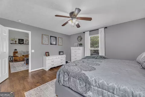Bedroom - 66 Dennis Dr, Commerce, GA 30529 photo 3 of 9