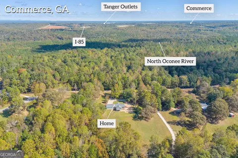 View/Area - 66 Dennis Dr, Commerce, GA 30529 photo 7 of 12