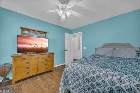 Bedroom - 66 Dennis Dr, Commerce, GA 30529 photo 6 of 9