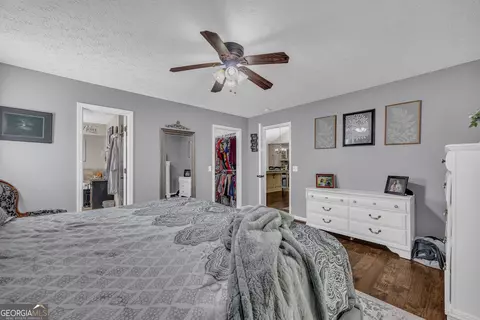 Bedroom - 66 Dennis Dr, Commerce, GA 30529 photo 4 of 9