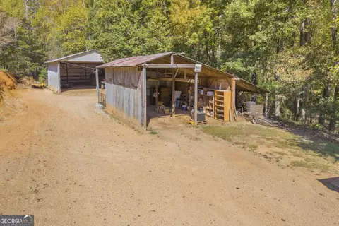 Exterior - 66 Dennis Dr, Commerce, GA 30529 photo 18 of 22