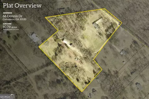 Other - 66 Dennis Dr, Commerce, GA 30529 photo 1 of 38
