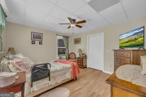 Bedroom - 66 Dennis Dr, Commerce, GA 30529 photo 9 of 9