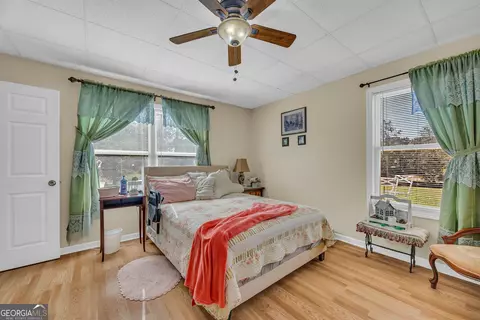 Bedroom - 66 Dennis Dr, Commerce, GA 30529 photo 8 of 9