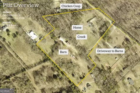 Other - 66 Dennis Dr, Commerce, GA 30529 photo 38 of 38