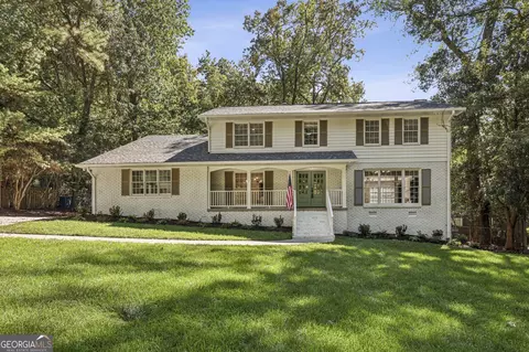 4082 Mcclatchey Cir NE, Atlanta, GA 30342