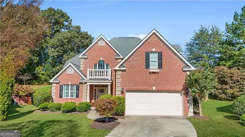 437 Long Branch Way, Canton, GA 30115